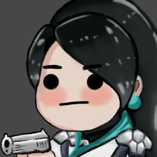 🔫 emoji Бн @ac_rress НЕ ИСПОЛЬЗОВАТЬ Telegram sticker 15 of 120