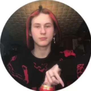 Sticker from 👅Аликс👅
