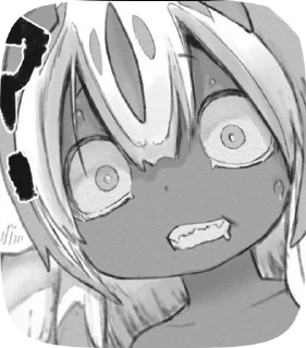 🤨 emoji Фапта Telegram sticker 23 of 50