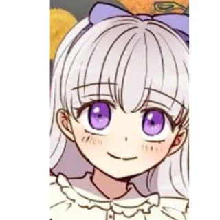 Sticker from Лесли