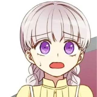 Sticker from Лесли