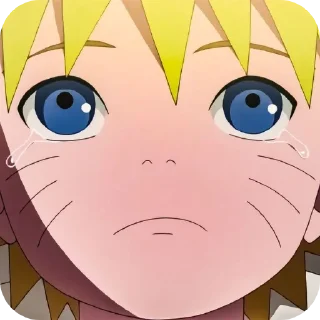 👄 emoji ♪Наруто Узумаки♪ @miyasan2 Telegram sticker 15 of 120