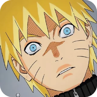 👄 emoji ♪Наруто Узумаки♪ @miyasan2 Telegram sticker 13 of 120