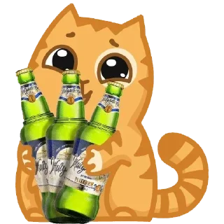 🍻 emoji sashkss1 Telegram sticker 5 of 73