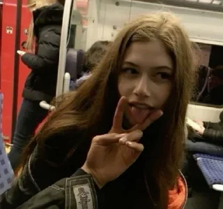 🤩 emoji набор тролвейса @TgEmodziBot Telegram sticker 2 of 23