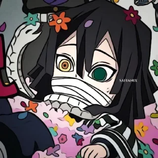 🐍 emoji Obanai @wistfulyyi Telegram sticker 23 of 30