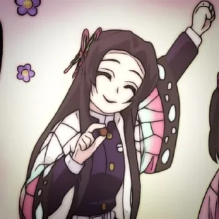 Sticker from Kanae @demonslayerstickersss