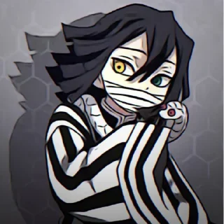 🐍 emoji Obanai @wistfulyyi Telegram sticker 17 of 30