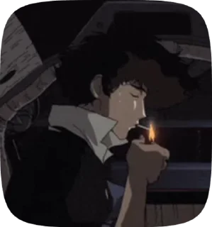 Sticker from 🚬smoking by @AgmaGedDon