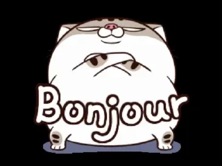 Sticker from Amyfatcat
