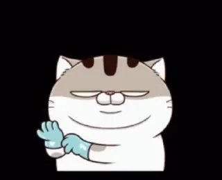 Sticker from Amyfatcat