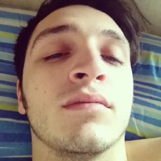 😒 emoji Юрий Каплан Telegram sticker 3 of 106