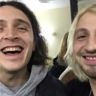 🫂 emoji Юрий Каплан Telegram sticker 24 of 106