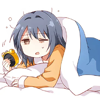 🥱 emoji Юру-Юрий @Nyasticks Telegram sticker 7 of 41