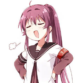 😮‍💨 emoji Юру-Юрий @Nyasticks Telegram sticker 5 of 41