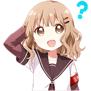 🤨 emoji Юру-Юрий @Nyasticks Telegram sticker 22 of 41