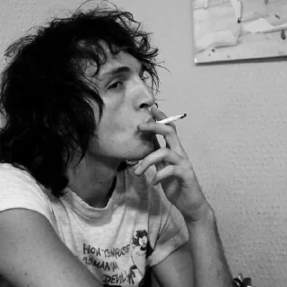 🚬 emoji Юрий Каплан Telegram sticker 15 of 106
