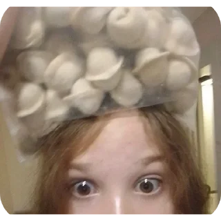 🥟 emoji Евачкааа Telegram sticker 17 of 41