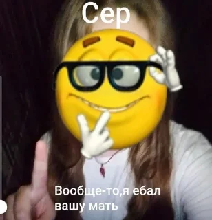 🌟 emoji Евачкааа Telegram sticker 14 of 41