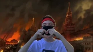 ❤️‍🔥 emoji 'майнкрафт Адрі' @your_mommy_x Telegram sticker 7 of 81
