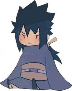 Sticker from Izuna Uchiha ♪