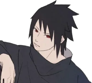 Sticker from Izuna Uchiha ♪