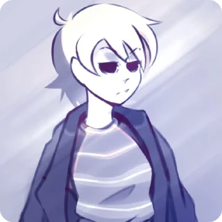 💋 emoji Пикок от Каборбы Telegram sticker 20 of 51