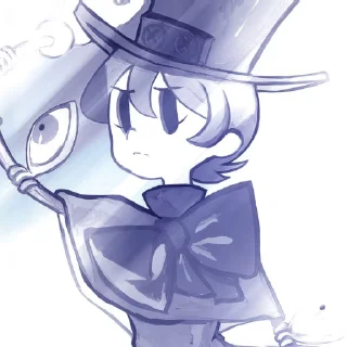 💋 emoji Пикок от Каборбы Telegram sticker 14 of 51
