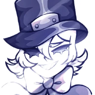 💋 emoji Пикок от Каборбы Telegram sticker 22 of 51