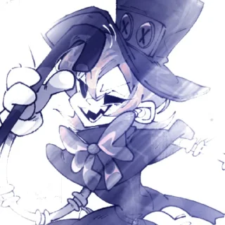💋 emoji Пикок от Каборбы Telegram sticker 15 of 51