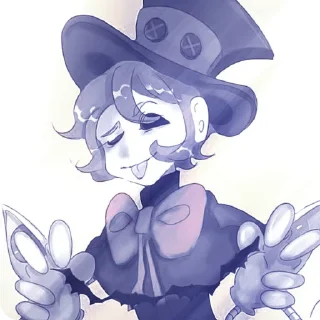 💋 emoji Пикок от Каборбы Telegram sticker 5 of 51