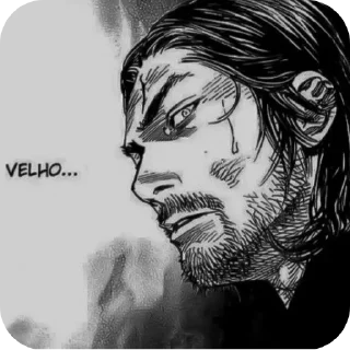 🌟 emoji Miyamoto Musashi • @Earth928B Telegram sticker 14 of 40
