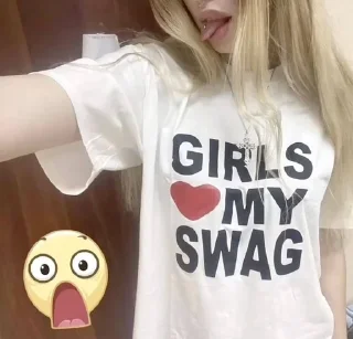 😧 emoji ВИКА С ЧЛЕНОМ Telegram sticker 17 of 65
