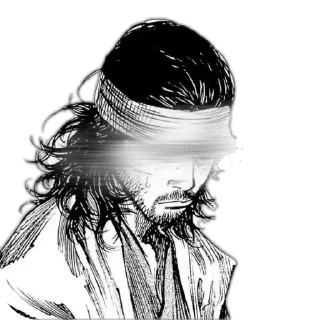 🌟 emoji Miyamoto Musashi • @Earth928B Telegram sticker 11 of 40