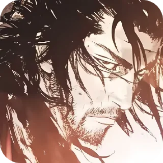 Miyamoto Musashi • @Earth928B sticker 1