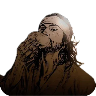 🌟 emoji Miyamoto Musashi • @Earth928B Telegram sticker 10 of 40