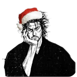 🌟 emoji Miyamoto Musashi • @Earth928B Telegram sticker 24 of 40
