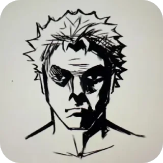 Sticker from лоботомия @mmedoveek'а