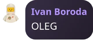 Sticker from ЛОБОТОМИЯ