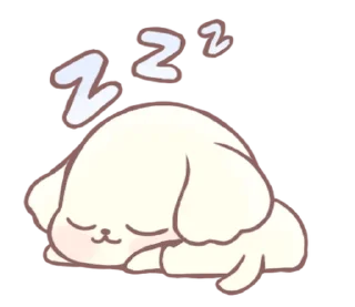 🦴 emoji ꒰  ྀི◞ ◟ ꒱  @mewsticks  ܀ ⊹ ˚ Telegram sticker 11 of 40