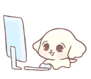 🦴 emoji ꒰  ྀི◞ ◟ ꒱  @mewsticks  ܀ ⊹ ˚ Telegram sticker 18 of 40