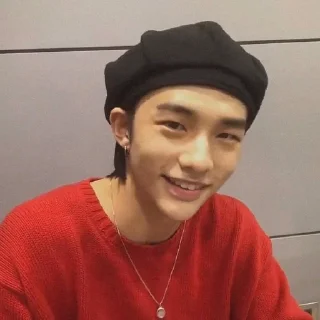 Sticker from :: ¡hyunjin!