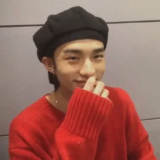 Sticker from :: ¡hyunjin!