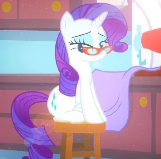 🌟 emoji rarity / рарити @mlplawn Telegram sticker 6 of 46