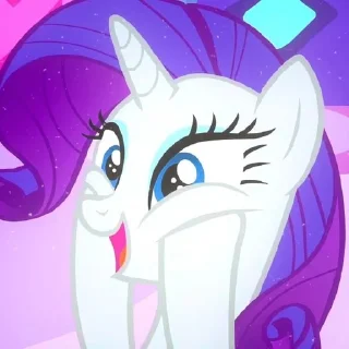 🌟 emoji rarity / рарити @mlplawn Telegram sticker 2 of 46