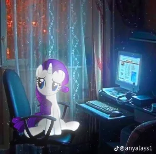 🌟 emoji rarity / рарити @mlplawn Telegram sticker 8 of 46