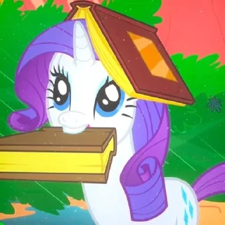 🌟 emoji rarity / рарити @mlplawn Telegram sticker 24 of 46