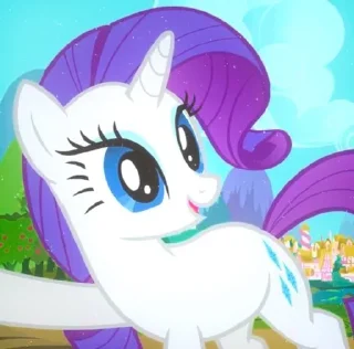 🌟 emoji rarity / рарити @mlplawn Telegram sticker 19 of 46