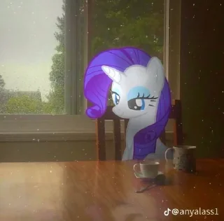 🌟 emoji rarity / рарити @mlplawn Telegram sticker 7 of 46