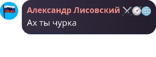 🤟 emoji Чат мамкиных политиков pack by @QuotLyBot Telegram sticker 24 of 30